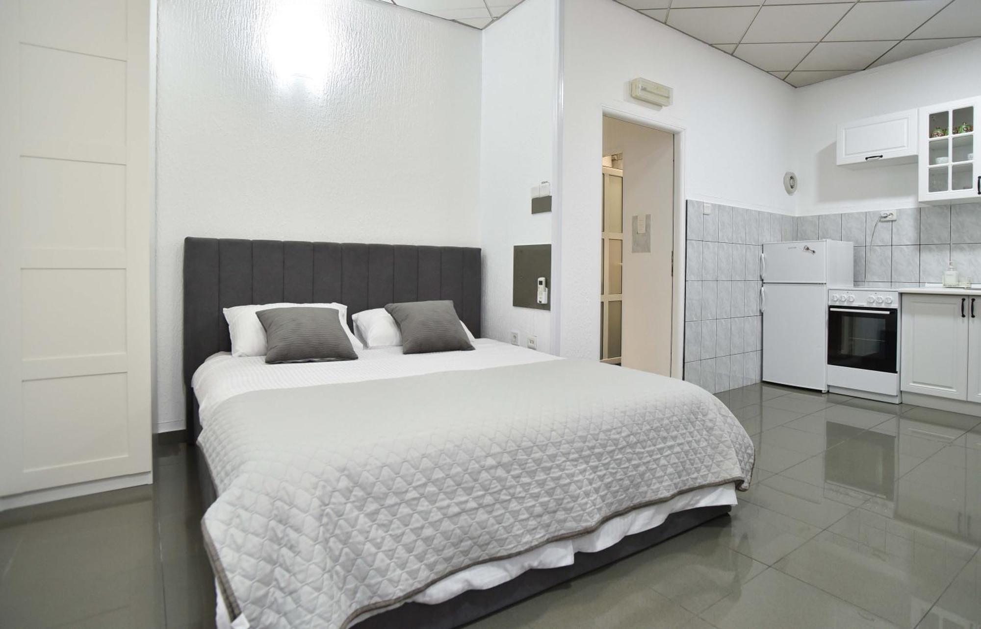 Apartment Stari Grad Budva Exteriör bild