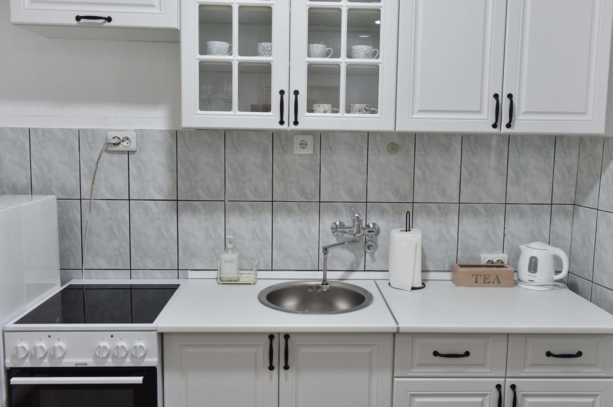 Apartment Stari Grad Budva Exteriör bild