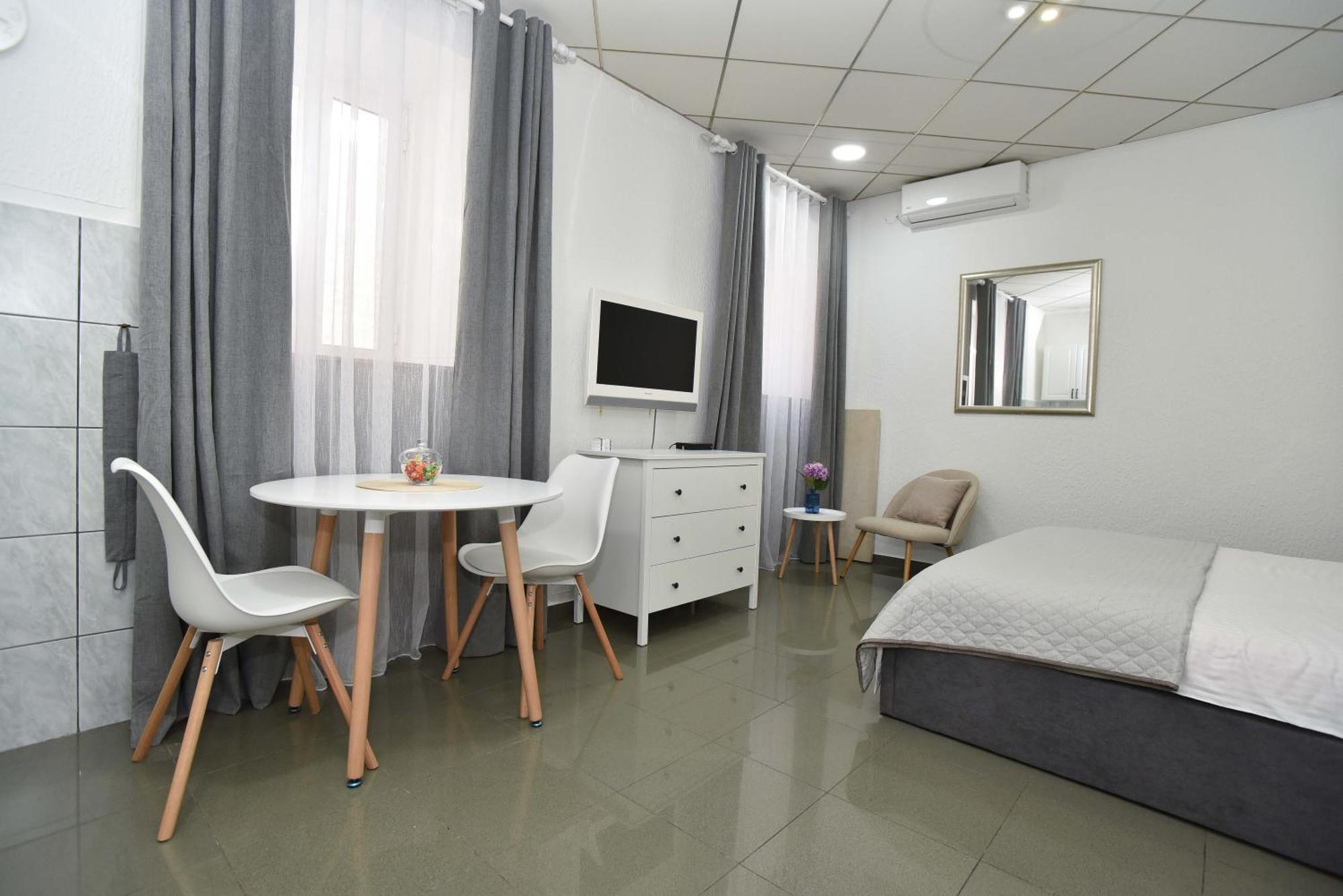 Apartment Stari Grad Budva Exteriör bild