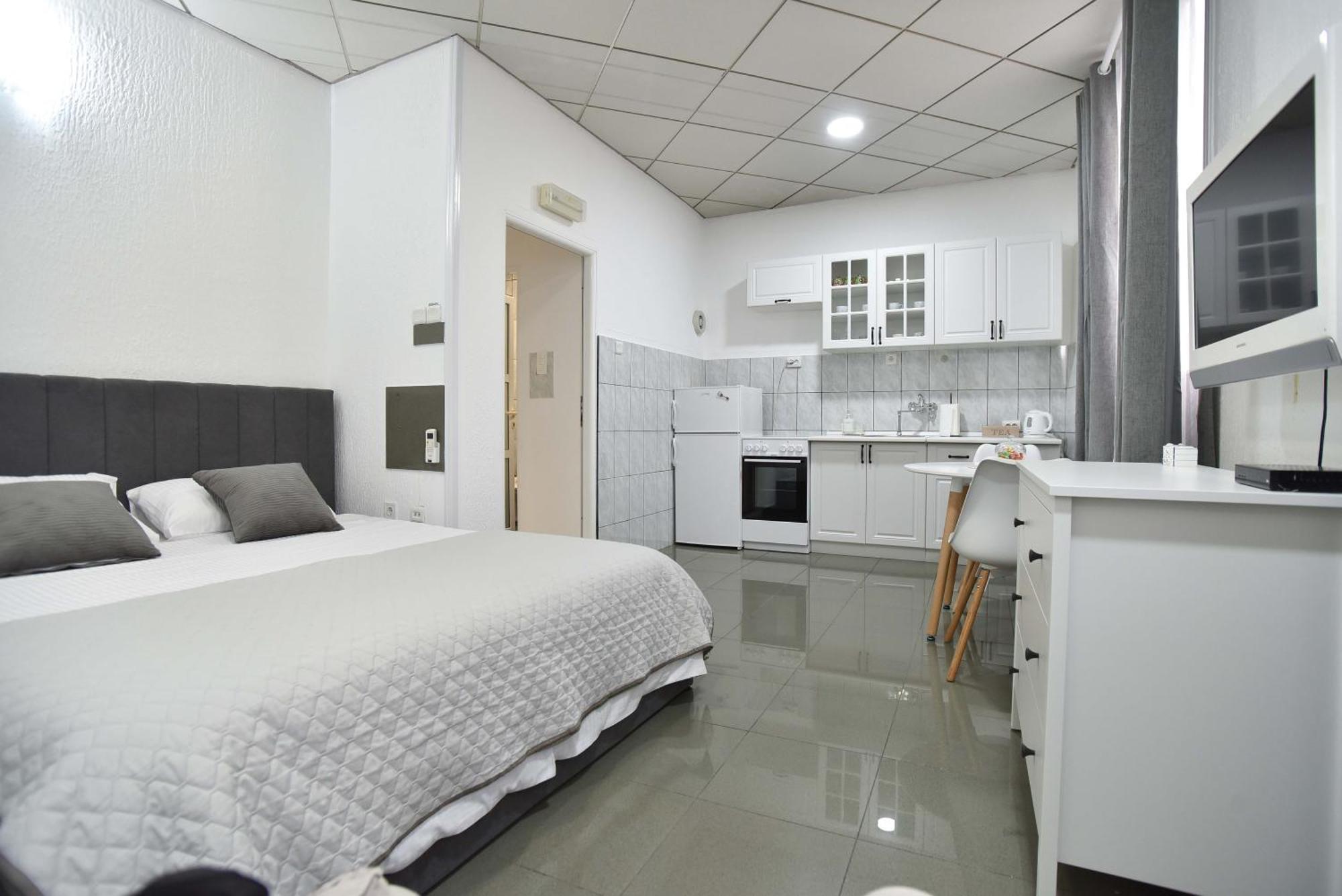 Apartment Stari Grad Budva Exteriör bild