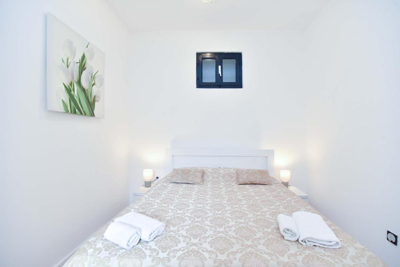 Apartment Stari Grad Budva Exteriör bild